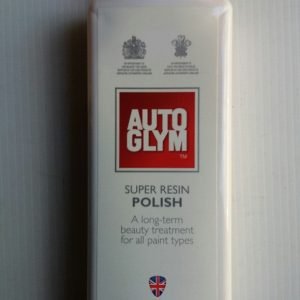 Auto Glym super resin polish 325ml