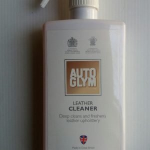 Auto Glym leather Cleaner