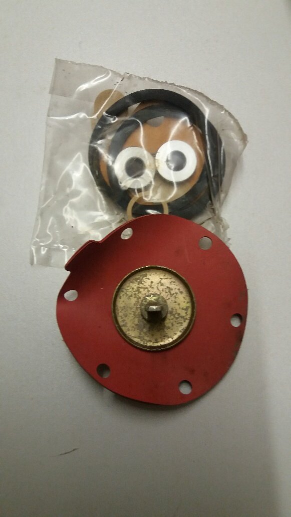 Fuel pump repair kit